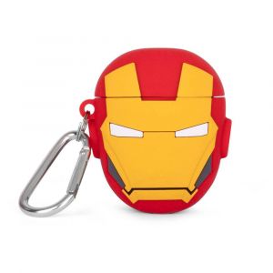 Image de ThumbsUp! Marvel - Etui Pour Bo&icirc;tier Airpods Powersquad Iron Man