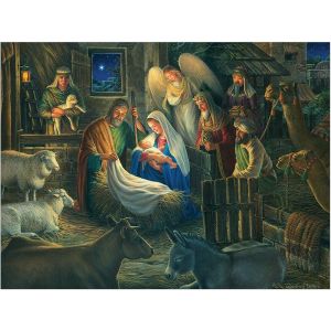 Cobble hill Pièces XXL - Away in a Manger
