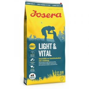 Josera Light & Vital - 12,5 kg
