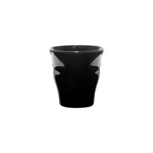 Duralex Boite de 6 gobelets Picardie noir 9 cl