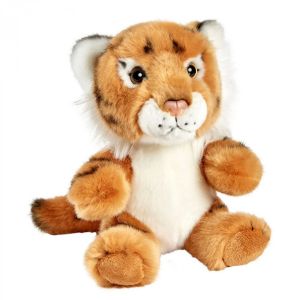 Peluche tigre - 17 cm - Anima