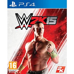 WWE 2K15 [PS4]