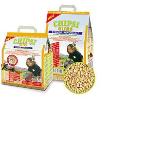 Chipsi Ultra pour petits animaux 20 L
