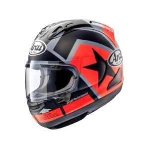 Arai Chaser-X Maverick GP Casque Noir/Rouge XL (61/62)