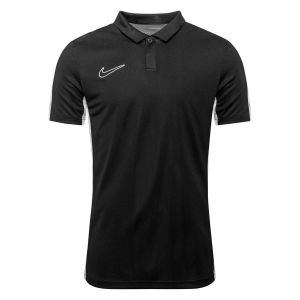 Nike Short-Sleeve Polo M NK DF Acd23 Polo SS, Black/White/White, DR1346-010, M