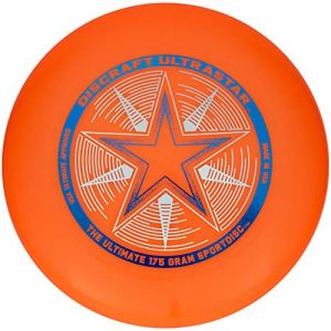 Discraft Enfant Tkcusso Sport du disque, Orange, h27, w27, d3 cm EU