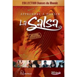 Apprendre à danser la salsa - Volume 1