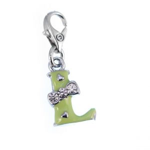 Charms Et Perles So Charm - CH0075 - Charm Lettre L