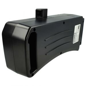 EXTENSILO Batterie remplacement pour Samsung 10ICR19/65-4, SDI Side-Click 36V, SDI-3610C, SDI-3611C pour v&eacute;lo &eacute;lectrique (11,6Ah, 36V, Li-ion) - noir