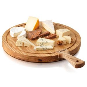 Boska Planche à fromage ronde 40 cm -Friends
