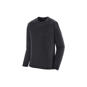 Patagonia T shirt manches longues l s capilene cool merino noir homme xs