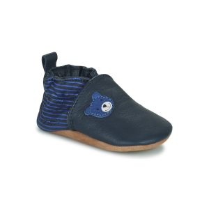 Robeez Chaussons Cuir Doubear