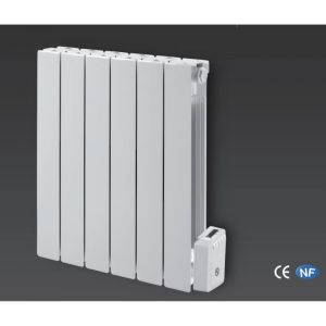 Amsta Radiateur inertie alu eco fluide digital 1500W