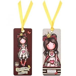 Santoro Gorjuss - Marque-Page - Finding My Way