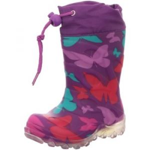 Beck Butterfly Bottes de Pluie Fille