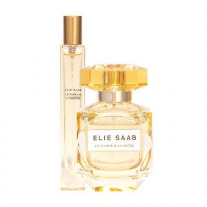 Elie Saab Le Parfum Lumi&egrave;re Gift Set 50ml EDP + 10ml EDP
