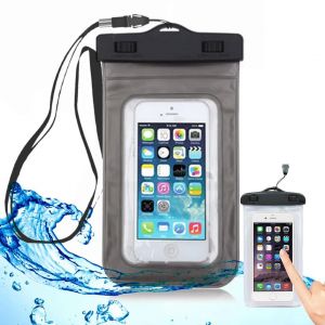 Pochette Etanche pour Samsung Galaxy A14 A24 A34 A54 5G A23 A32 A33 5G A52s 5G - Pochette Natation Imperméable Waterproof - E.F.Connection