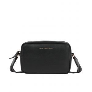 Tommy Hilfiger Sac Bandoulière Th Logotape AW0AW17689 Noir