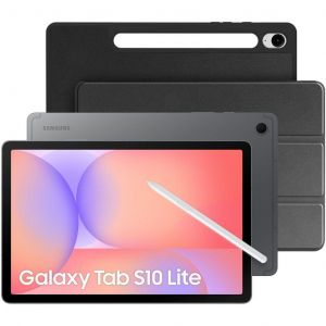 Samsung Tablette Android Pack Galaxy Tab S10 Lite 10.9+Bookcover