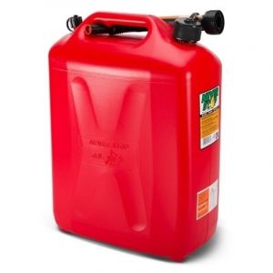 Algi Jerrican hydrocarbures norme UN 20 l - 07541020