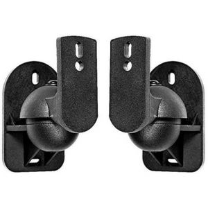 LTC Audio Paire de supports enceintes fixation murale Sb-24