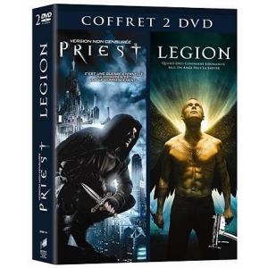 Coffret Priest + Legion