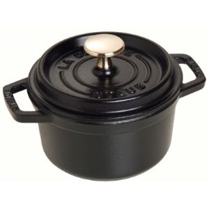 Image de Staub Cocotte ronde en fonte (14 cm)