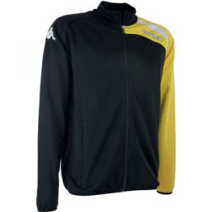 Image de Kappa Veste Veste de surv&ecirc;tement Talucci Noir - Taille EU XL