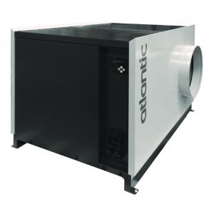 Atlantic COMÈTE 400 - CAISSON COLLECTIF D'EXTRACTION C4 - BASSE CONSOMMATION