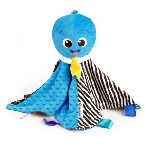 Image de Tommee tippee BABY EINSTEIN sensory plush octopus