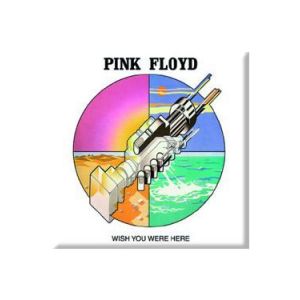 Emi Pink Floyd Magnet Wish You Were Here Graphic
