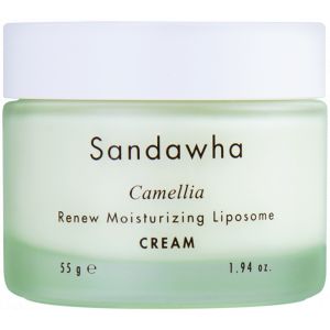 Image de SanDaWha Camellia Renew Moisturizing Liposome Cream