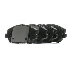 ATE Jeu de plaquettes de frein HYUNDAI,KIA 13.0460-5510.2 58101G4A00,58101G4A10,58101G4A00 58101G4A10