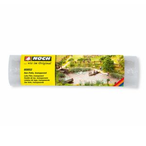 Noch See-Folie, Transparent, 60852