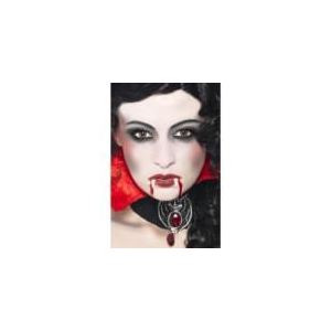 Image de Kit de maquillage vampire Halloween