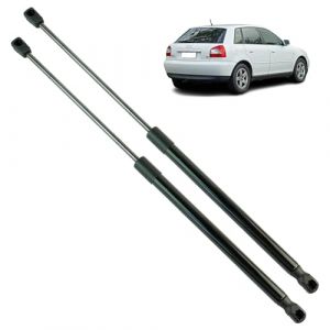 2 verins de coffre pour Audi A3 8L (1996-2003) amortisseurs coffre