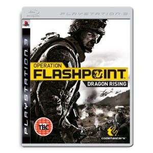 Operation Flashpoint : Dragon Rising [PS3]