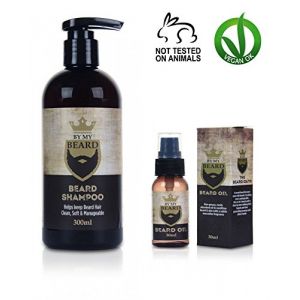 By my beard Shampooing pour la barbe
