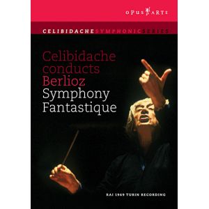 Celibidache Conducts, Berlioz : Symphonie Fantastique