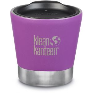 Klean Kanteen Tumbler Mug 237ml Vacuum Insulated, berry bright matte Bols & Tasses