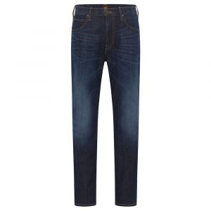 Lee Filters Daren Zip Fly Jeans, Main Solide, 42W x 32L Homme