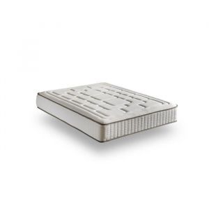 Matelas à ressorts ensachés IKON SLEEP SPRING DELUXE - 200 x 200 cm