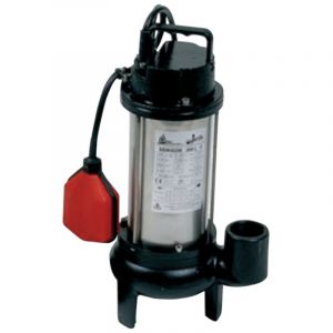 Dab Pompe Semisom265autv - Pompe D'évacuation Eau Chargée Avec Flotteur - 0.55kw 7.5m3/h Mono