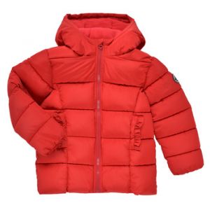 Petit Bateau Doudounes enfants TYLA Rouge - Taille 6 ans,8 ans