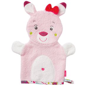 Image de Fehn Gant de toilette Biche Sweetheart