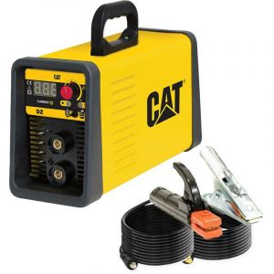 Caterpillar Poste a souder inverter 160A ARC et TIG DZ161Professionnel