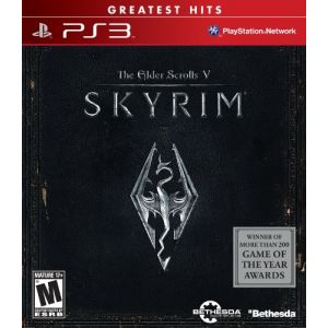 Image de The Elder Scrolls V Skyrim PS3 US [PS3]