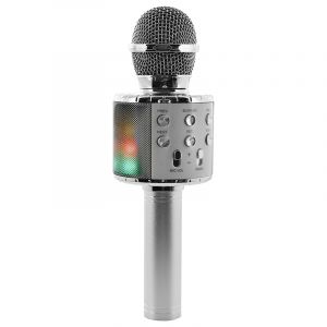 BoomToneDJ Micro Star Sing Led