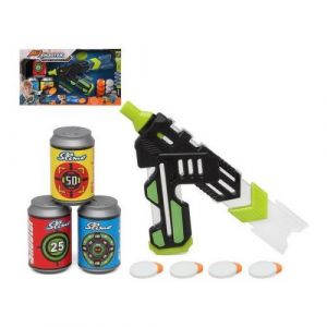 Image de Bigbuy Revolver Air Shooter 111445 Fun