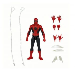 Hasbro Figurine- Spiderman- Legends Amazing Fantasy Spiderman